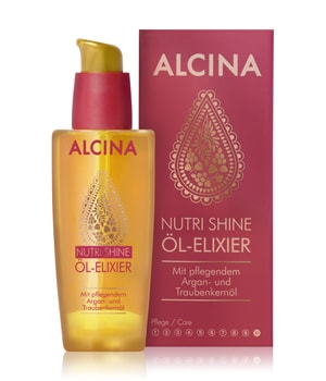ALCINA Nutri Shine Haarpflegeset-1 Stk