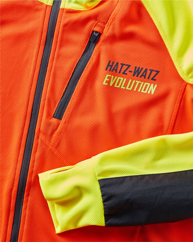 Parforce Funktions-Midlayer MAIS Hatz-Watz Evolution