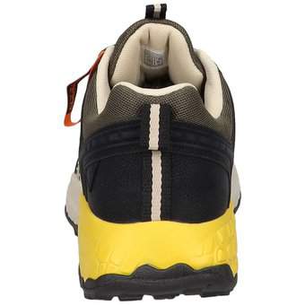 Puccetti Sneaker in grün