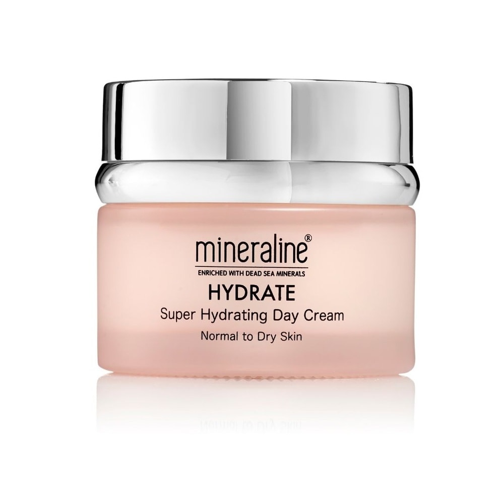 Mineraline Mineraline Crème de jour super hydratante crème