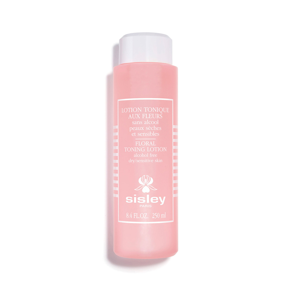 Sisley Lotion Tonique aux Fleurs Lotion Tonique - Peau Sèche et Sensible
