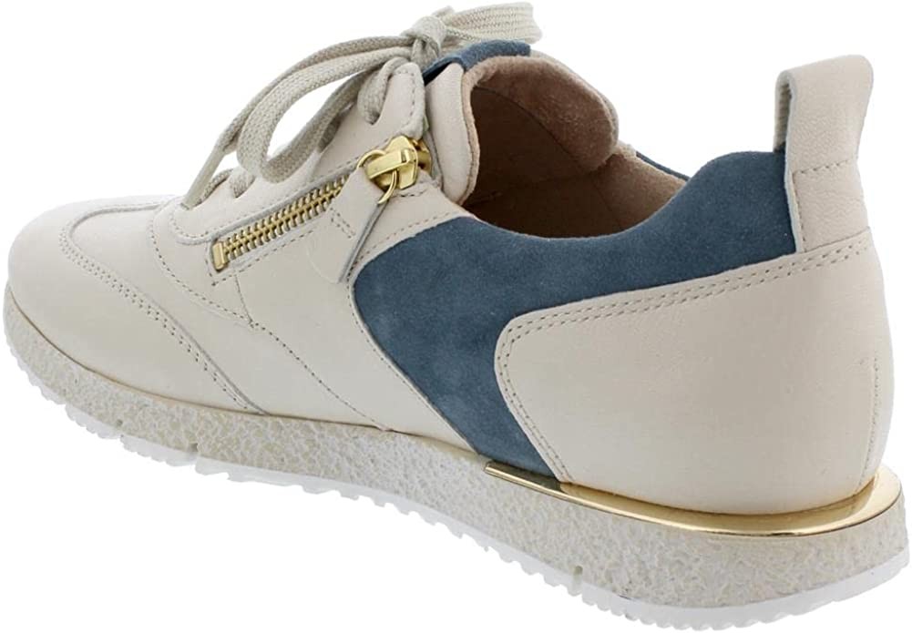 GABOR Freizeit Schnürer beige