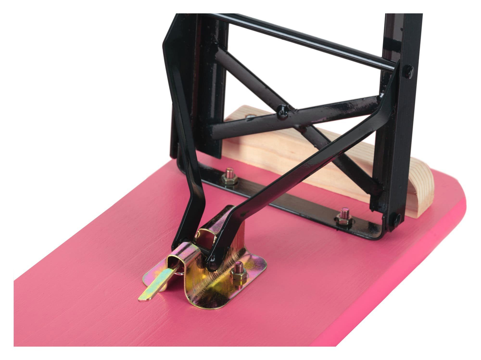 Stagecaptain Bierzeltgarnitur BBK-110 Hirschgarten Kinder-Festzeltgarnitur 110 cm, (10-tlg., 10 x Bank, 5 x Tisch), kleine Sitzgelegeneheit für Kinder, extra niedrig (Tischhöhe: 53 cm)