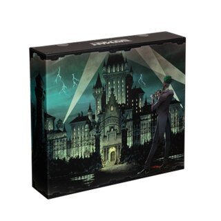 Batman: Gothham City Chronicles - Arkham Asylum Expansion (EN)