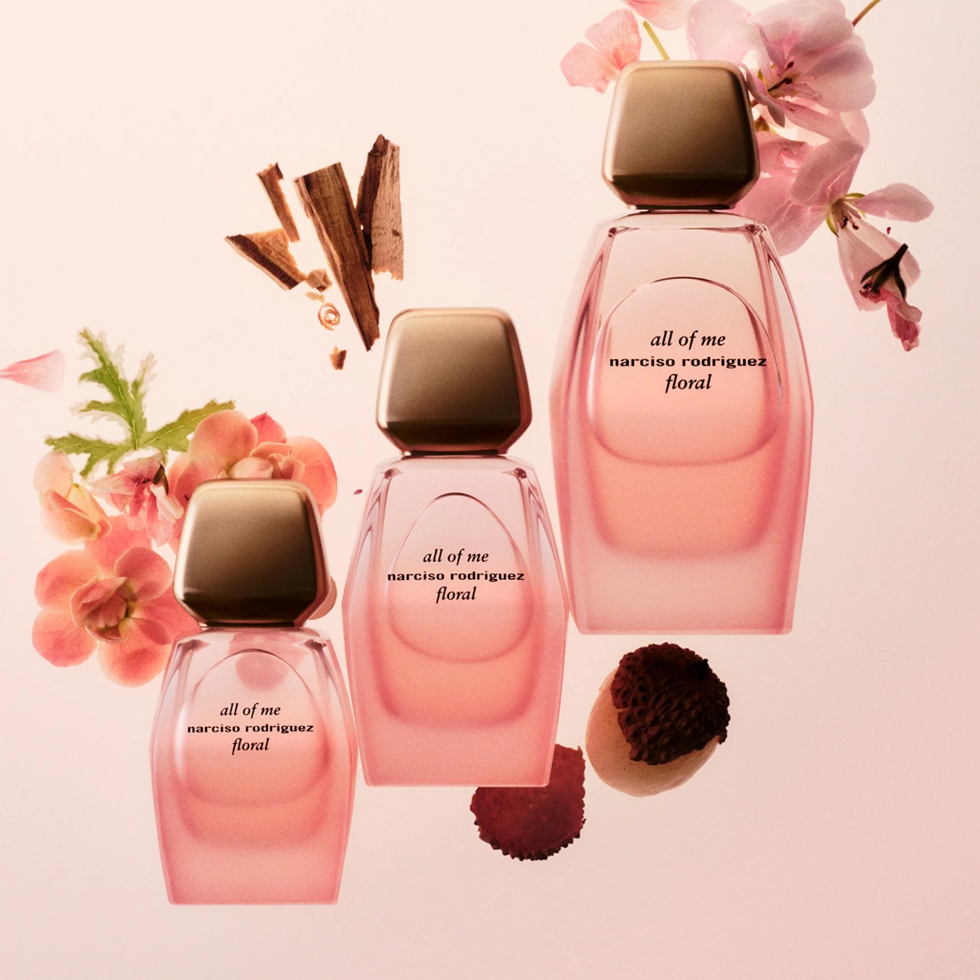all of me Floral - Eau de Parfum