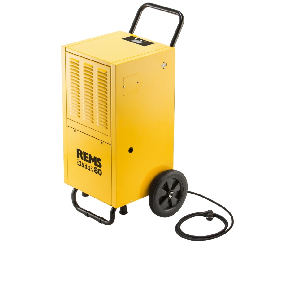 Rems 132010 R220 Secco 80 Luftentfeuchter 132010