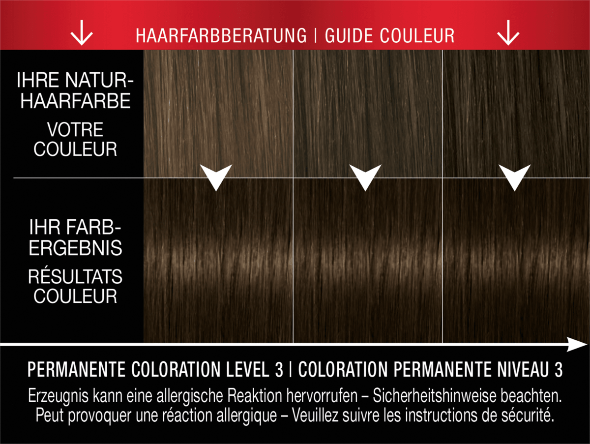 Haarfarbe 4_1 Mittelbraun, 1 St