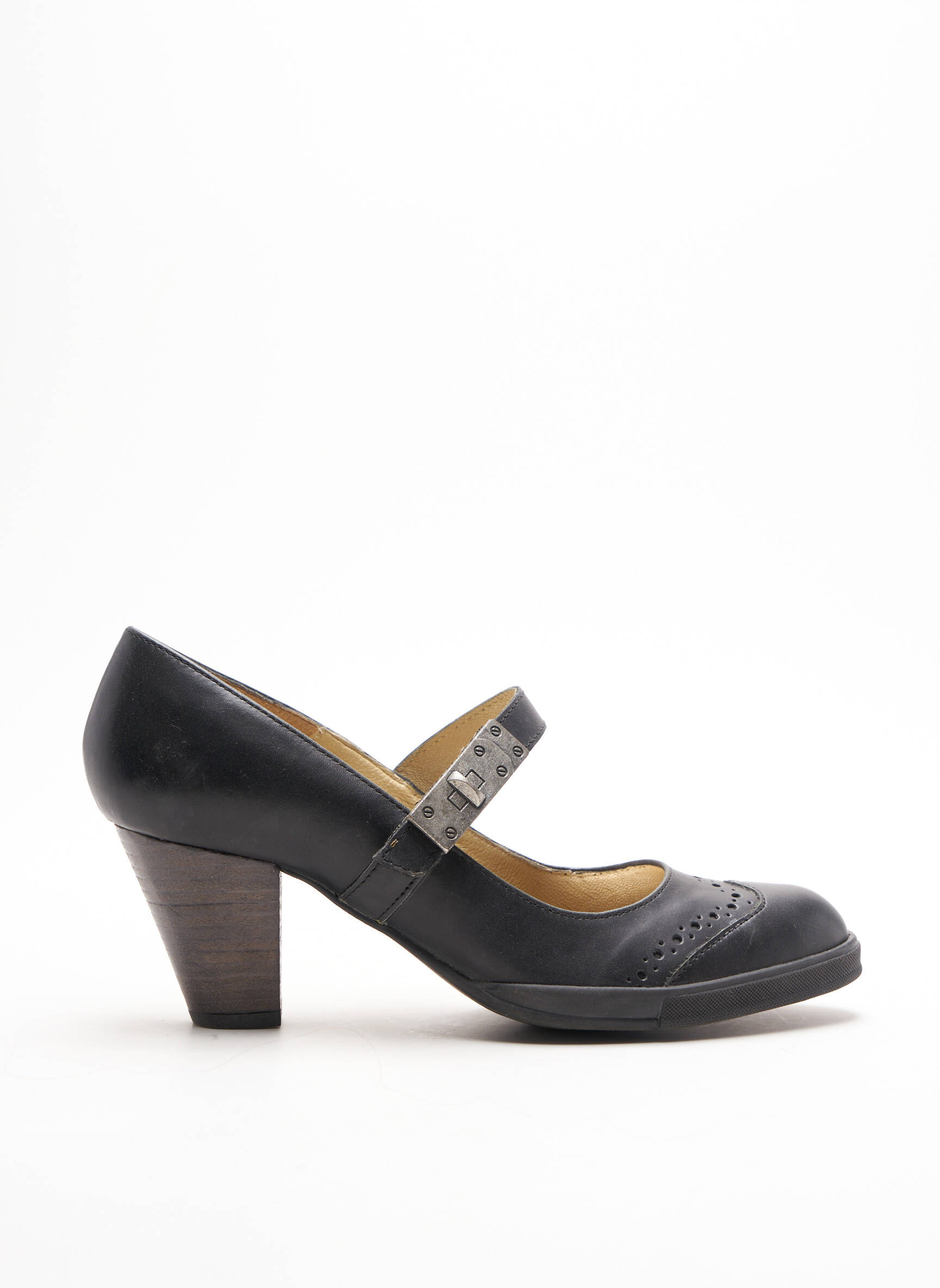 Alain Bastiani Escarpins Femme couleur noir