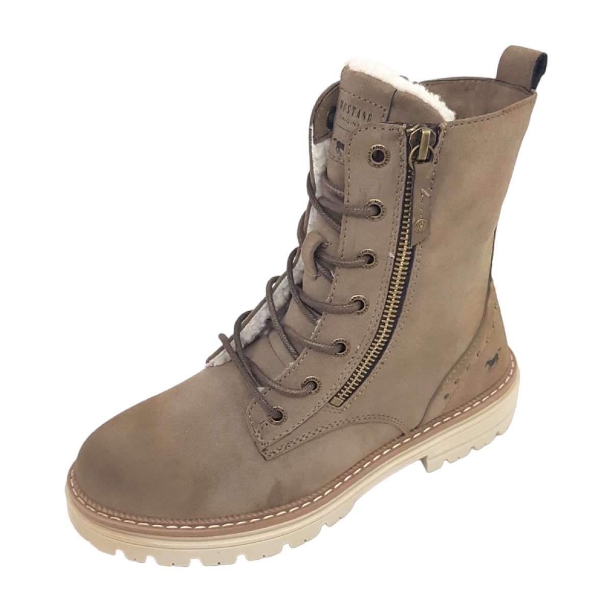 Mustang 1404601 Braun 318 taupe