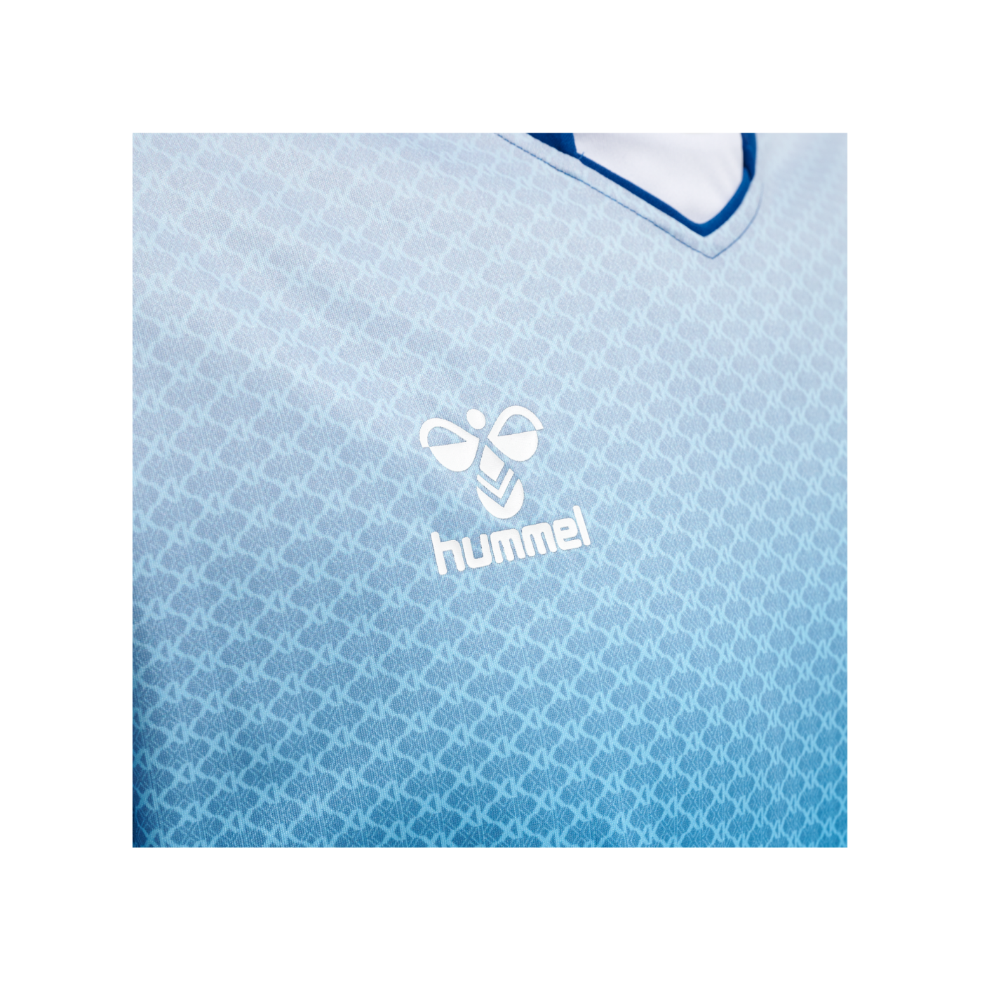 Hummel hmlCORE XK Sublimation Trikot Blau F7045