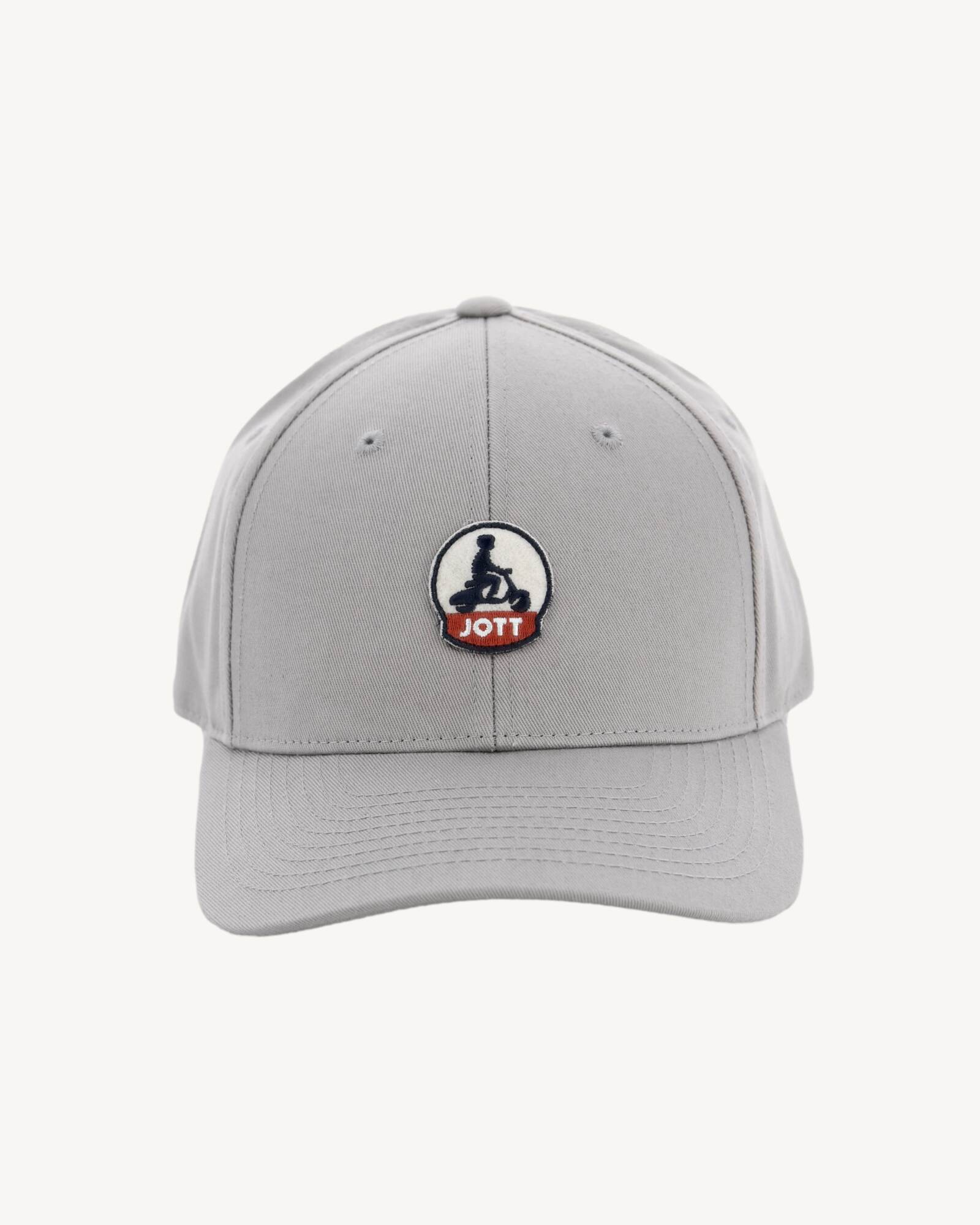 Casquette Gris clair Cas