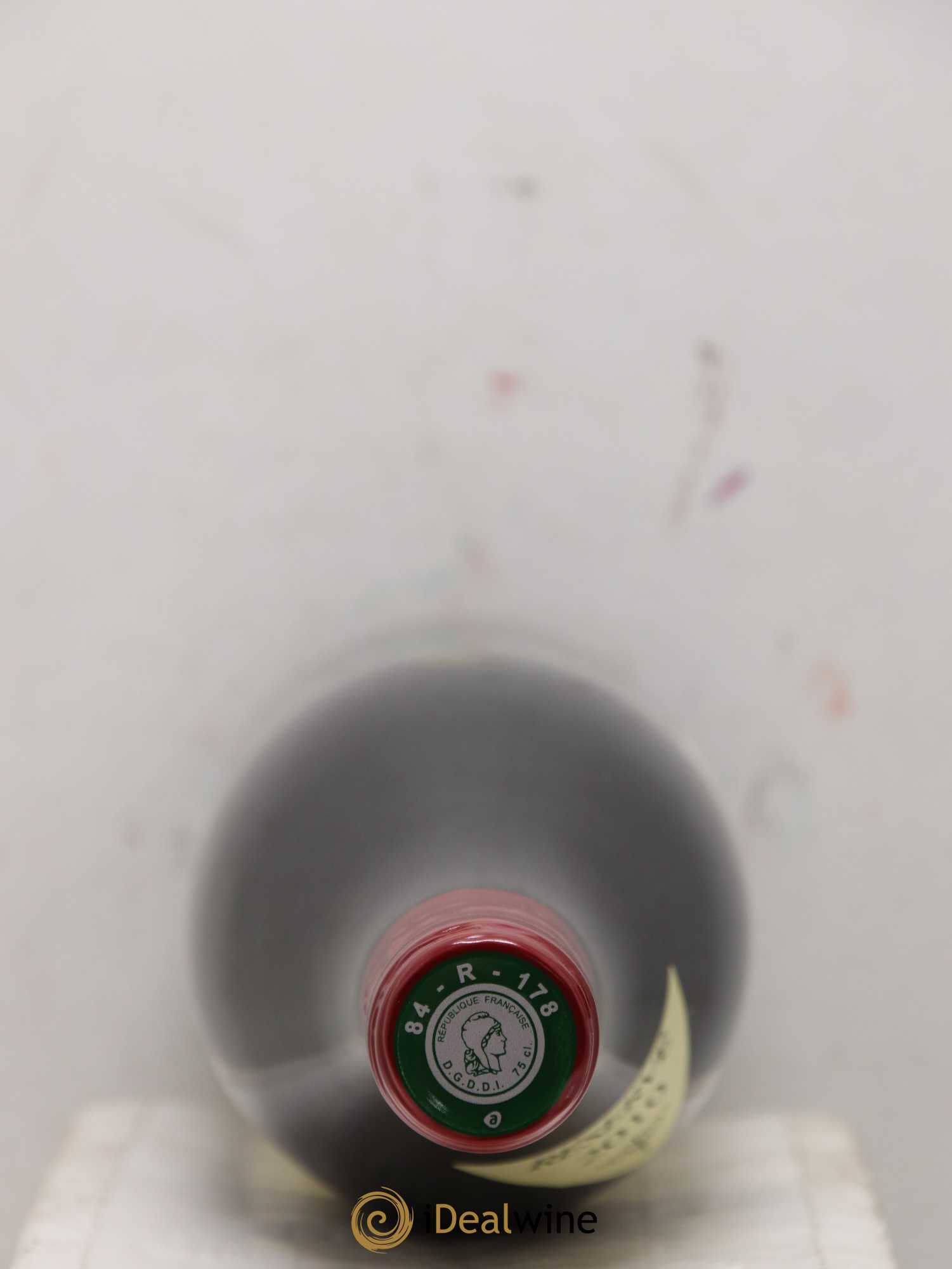 Châteauneuf-du-Pape Pignan Emmanuel Reynaud  2010 - Lot de 2 Bouteilles