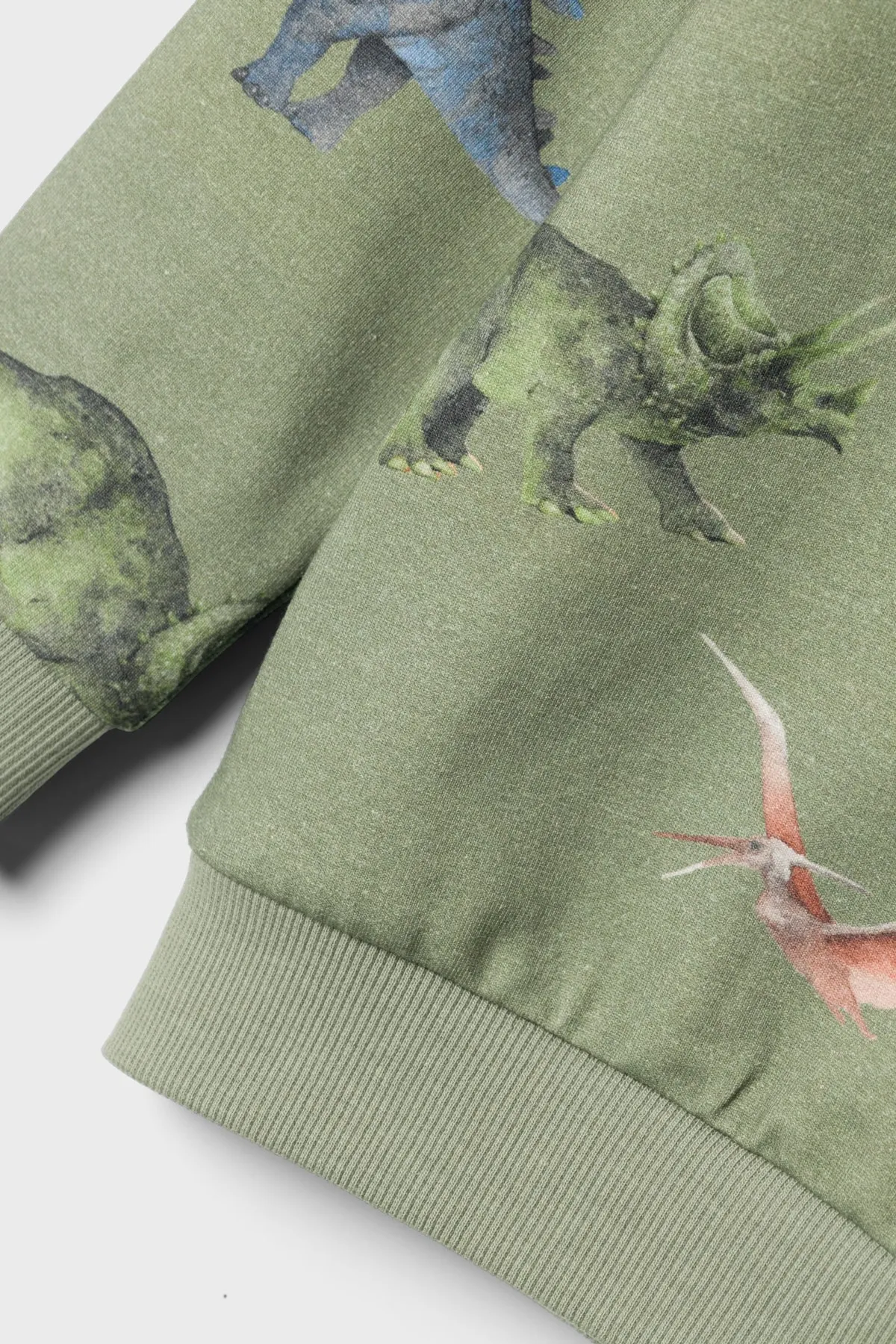 name ıt  Pullover - Grün - Regular Fit