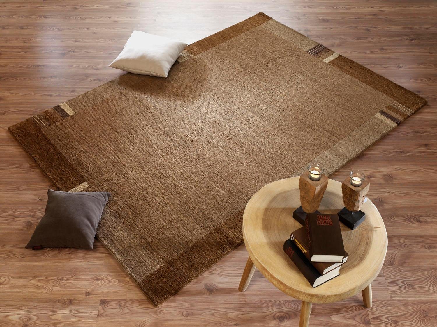 Orientteppich Sensation Lakir, OCI DIE TEPPICHMARKE, rechteckig, Höhe: 6 mm, handgeknüpft, Wohnzimmer