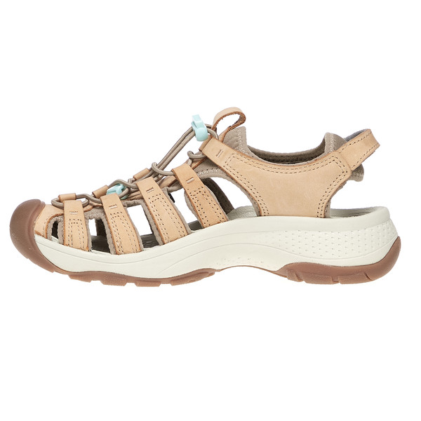ASTORIA WEST LEATHER W Damen - Freizeitsandalen