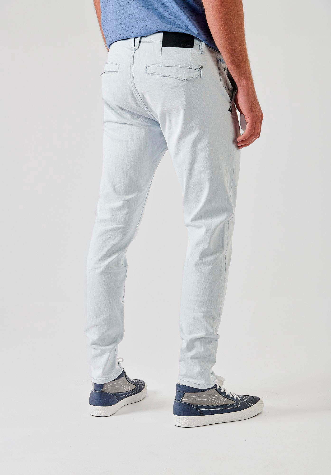 IRWIX  Jean slim homme