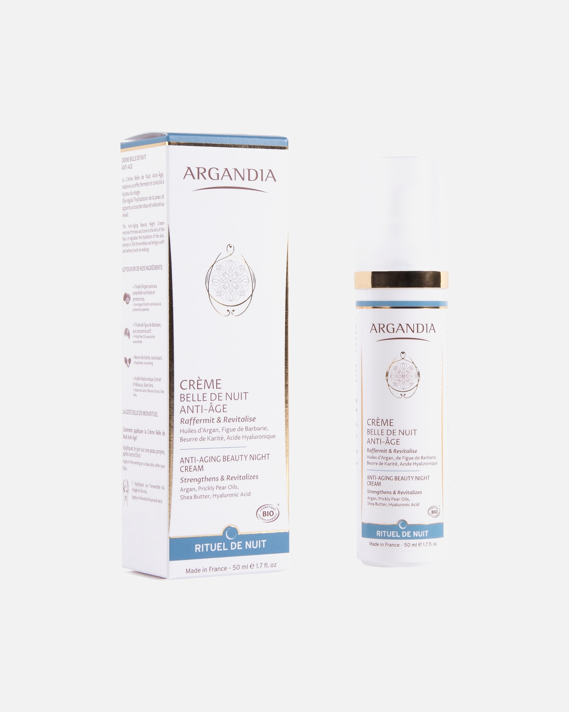 Opuncie Argandia Belle de Nuit