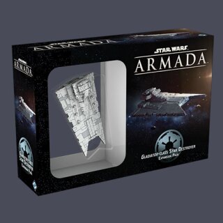 Star Wars Armada | Sternenzerstörer der Gladiator Klasse (DE)