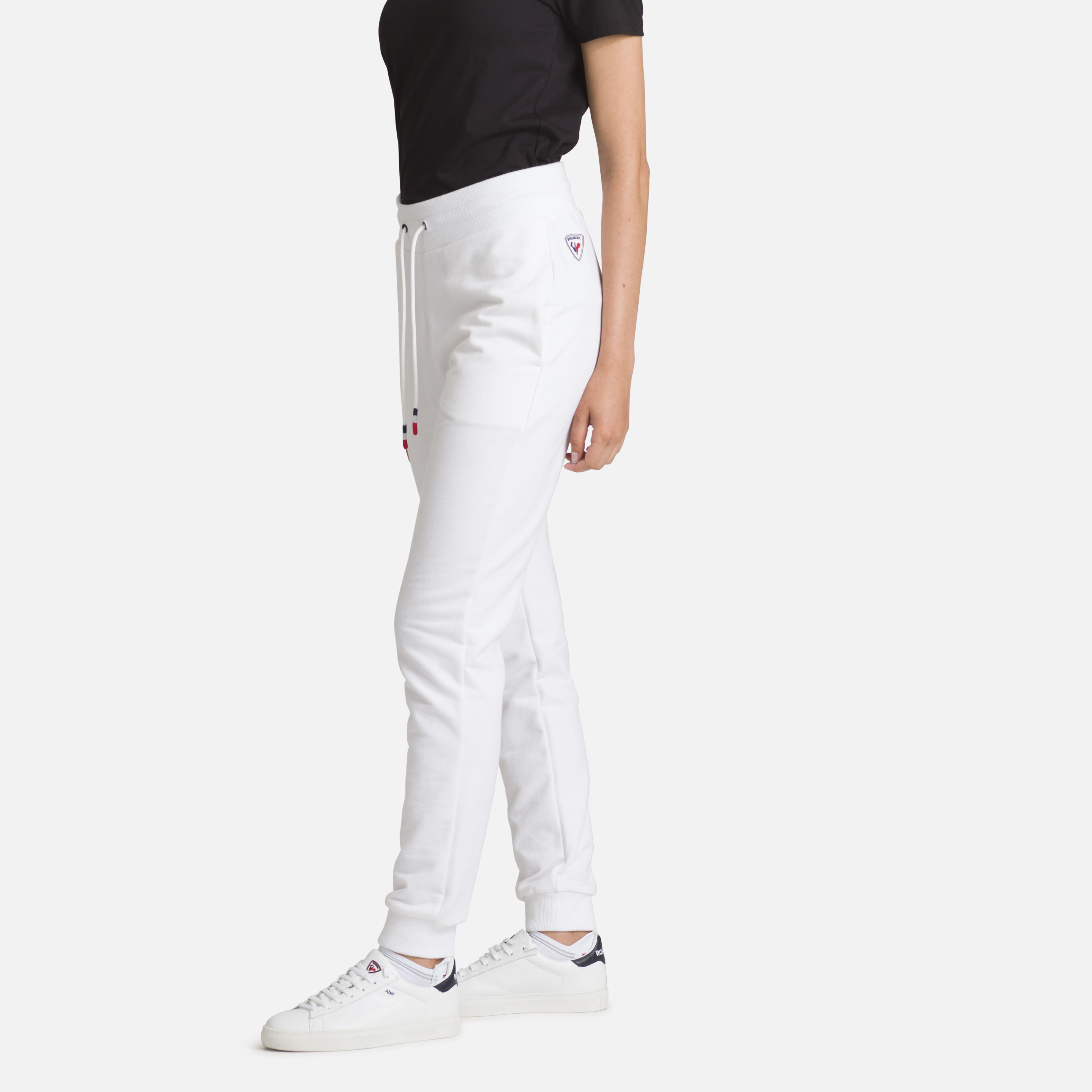 Pantalon de survêtement molletonné Logo Femme