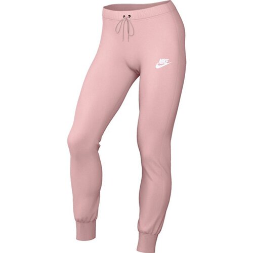 DAMEN SPORTHOSE W NSW ESSNTL PANT TIGHT FLC MR