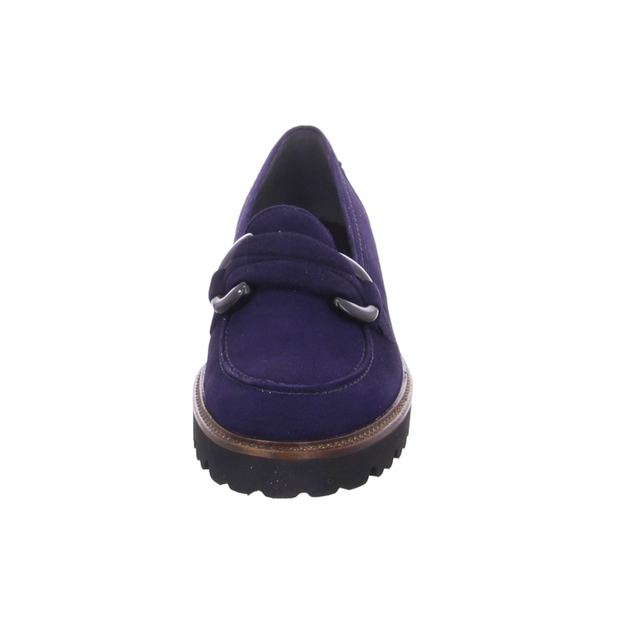 GABOR Klassische Slipper blau 2524316