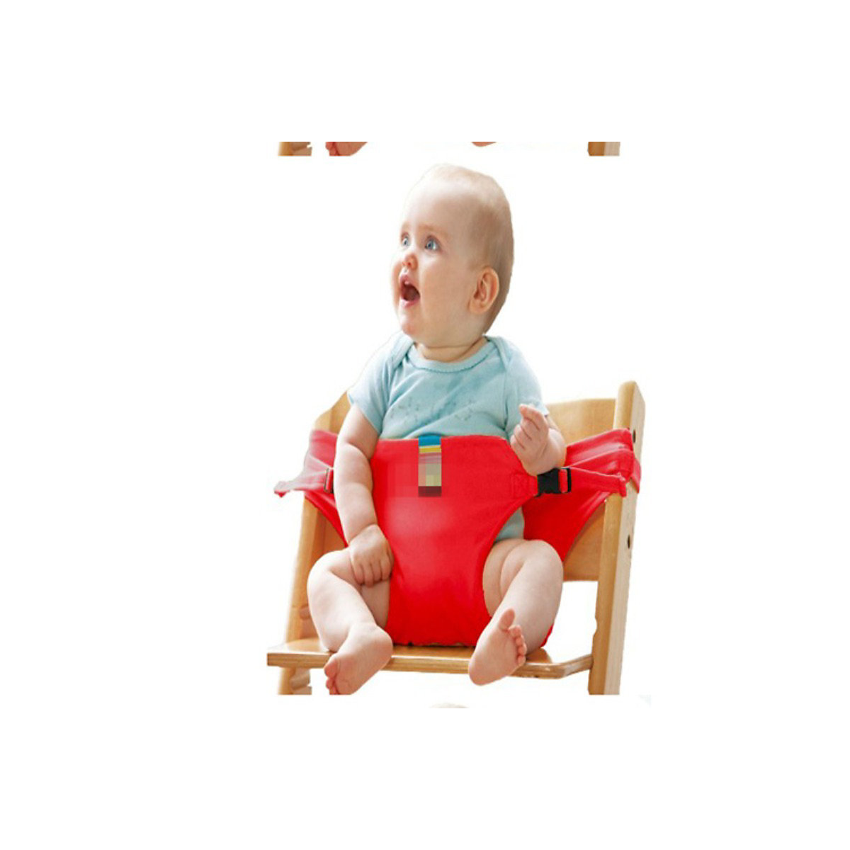 Zusätzlicher Sicherheitsgurt für Baby-Esszimmerstühle Sicherheitsgurt für Babys Kindersicherheitssets