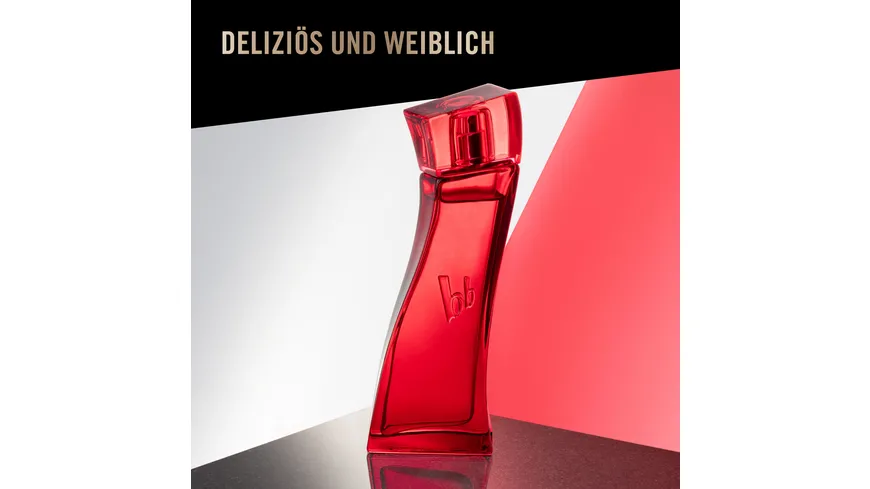 bruno banani Women’s Best Eau de Toilette 50 ml