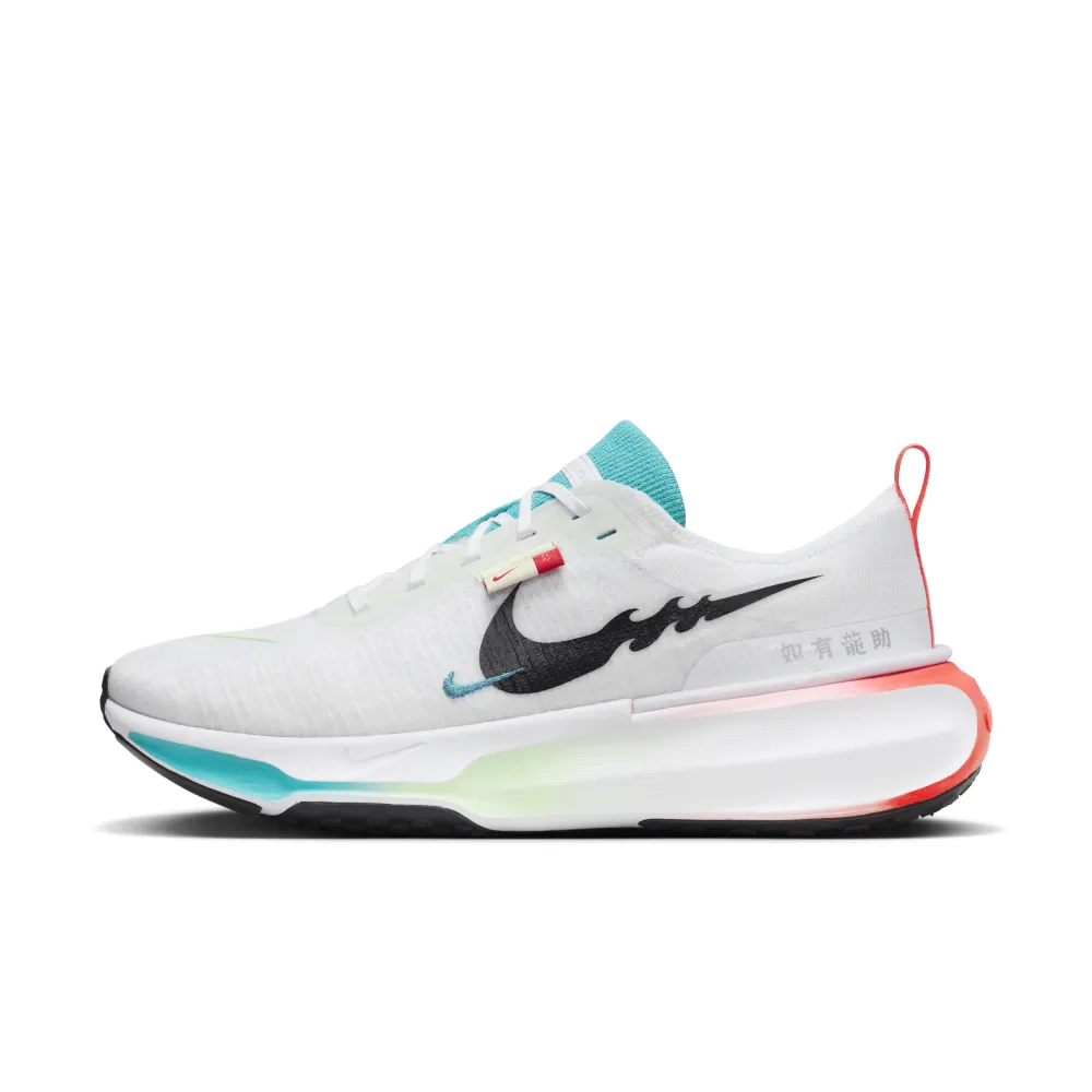Nike ZoomX Invincible Run Flyknit 3 FZ5056 103 / weiss