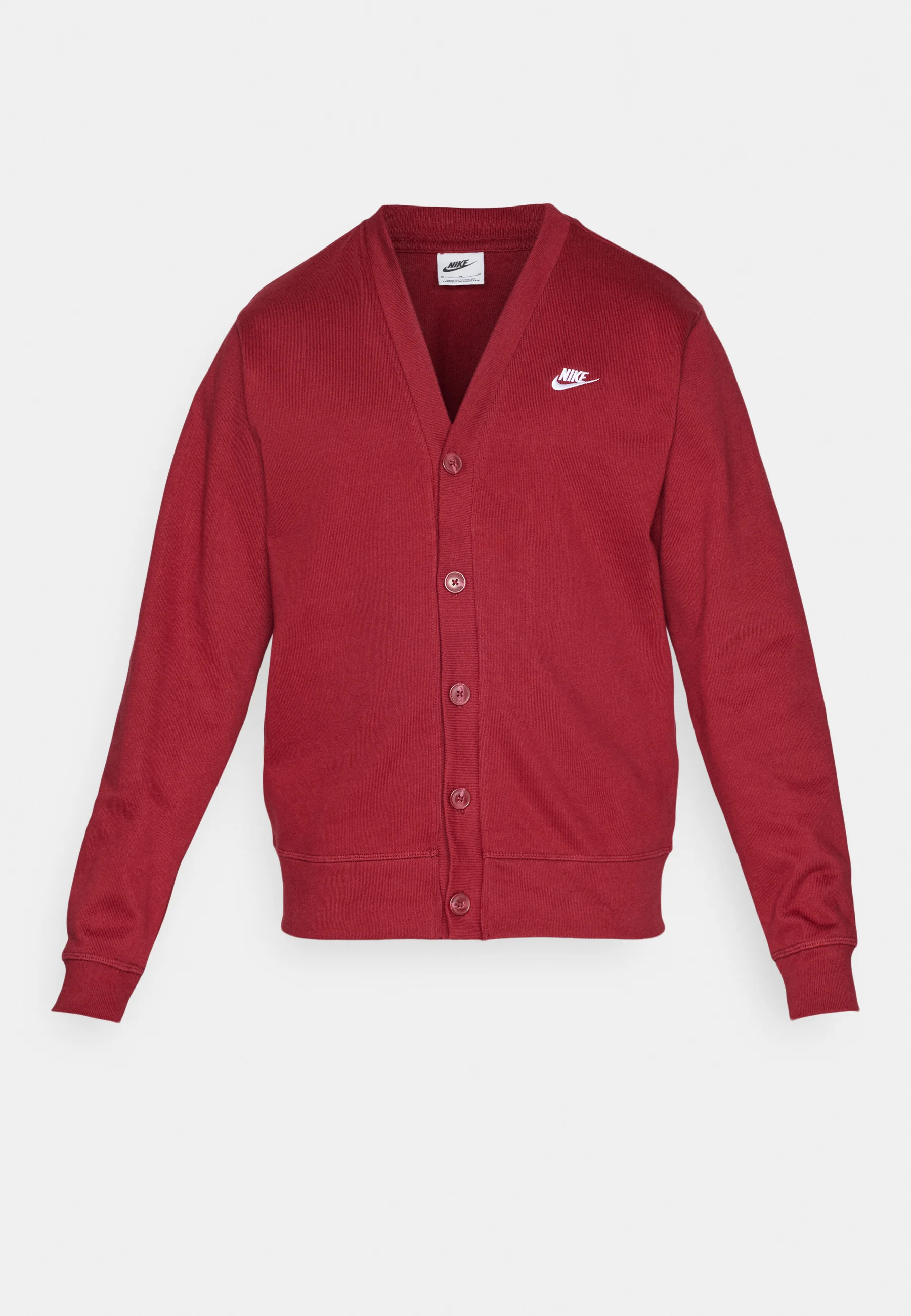 Nike Sportswear CLUB FAIRWAY CARDIGAN - Cárdigan