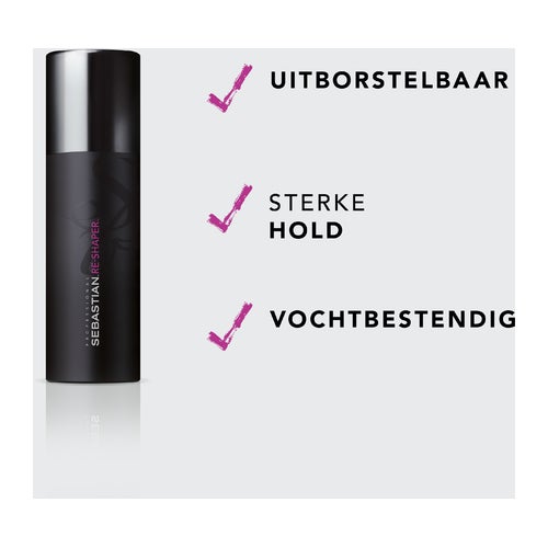 Sebastian Re-Shaper Spray 400 ml