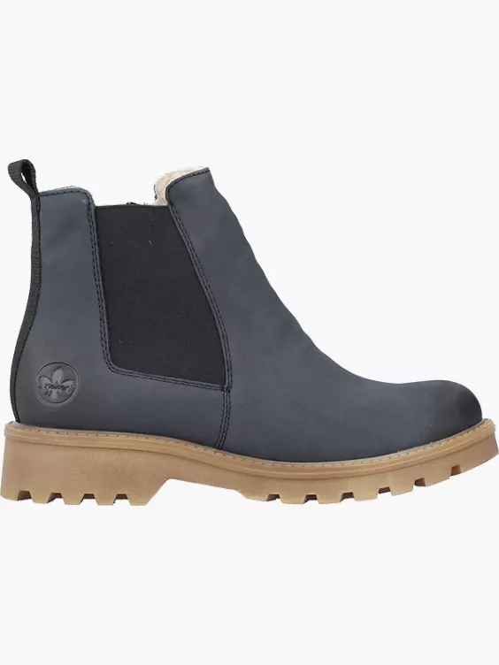 Rieker Damen Chelsea Boots