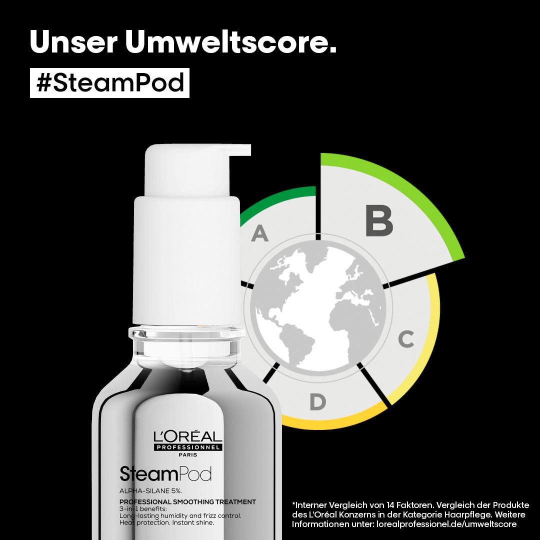 L&'Oréal Professionnel Steampod Glättungskonzentrat
