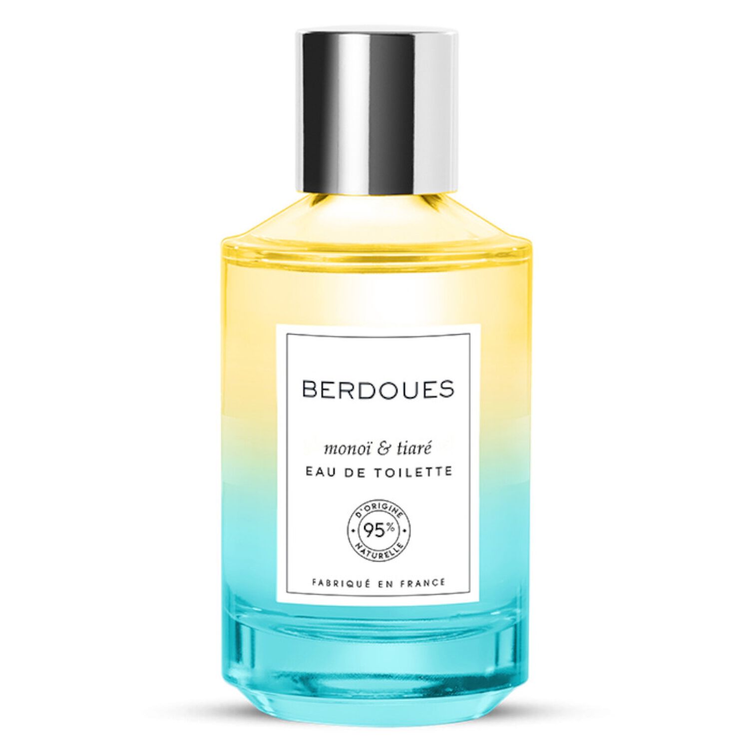 Berdoues Monoï & Fleur de Tiaré Eau de Toilette