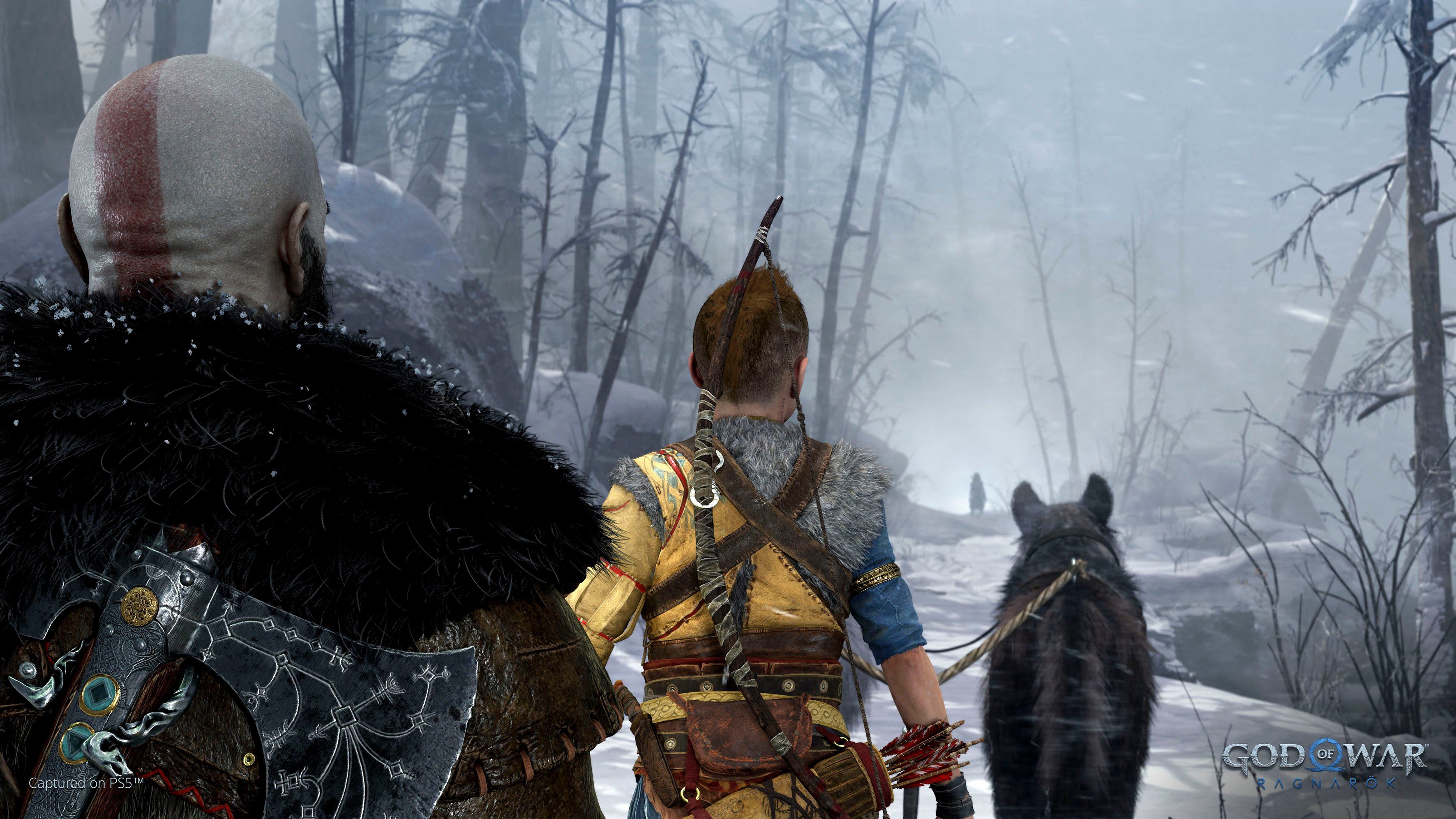 God of War Ragnarök PlayStation 4