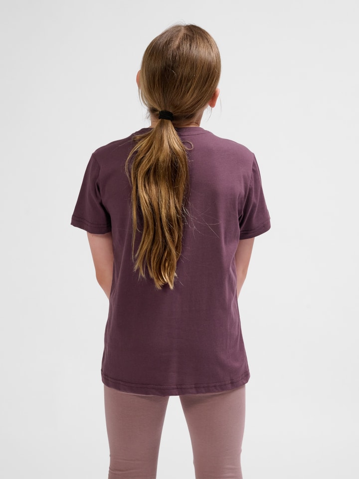 Hummel Hummel T-Shirt Hmltres Jungen in HUCKLEBERRY günstig kaufen
