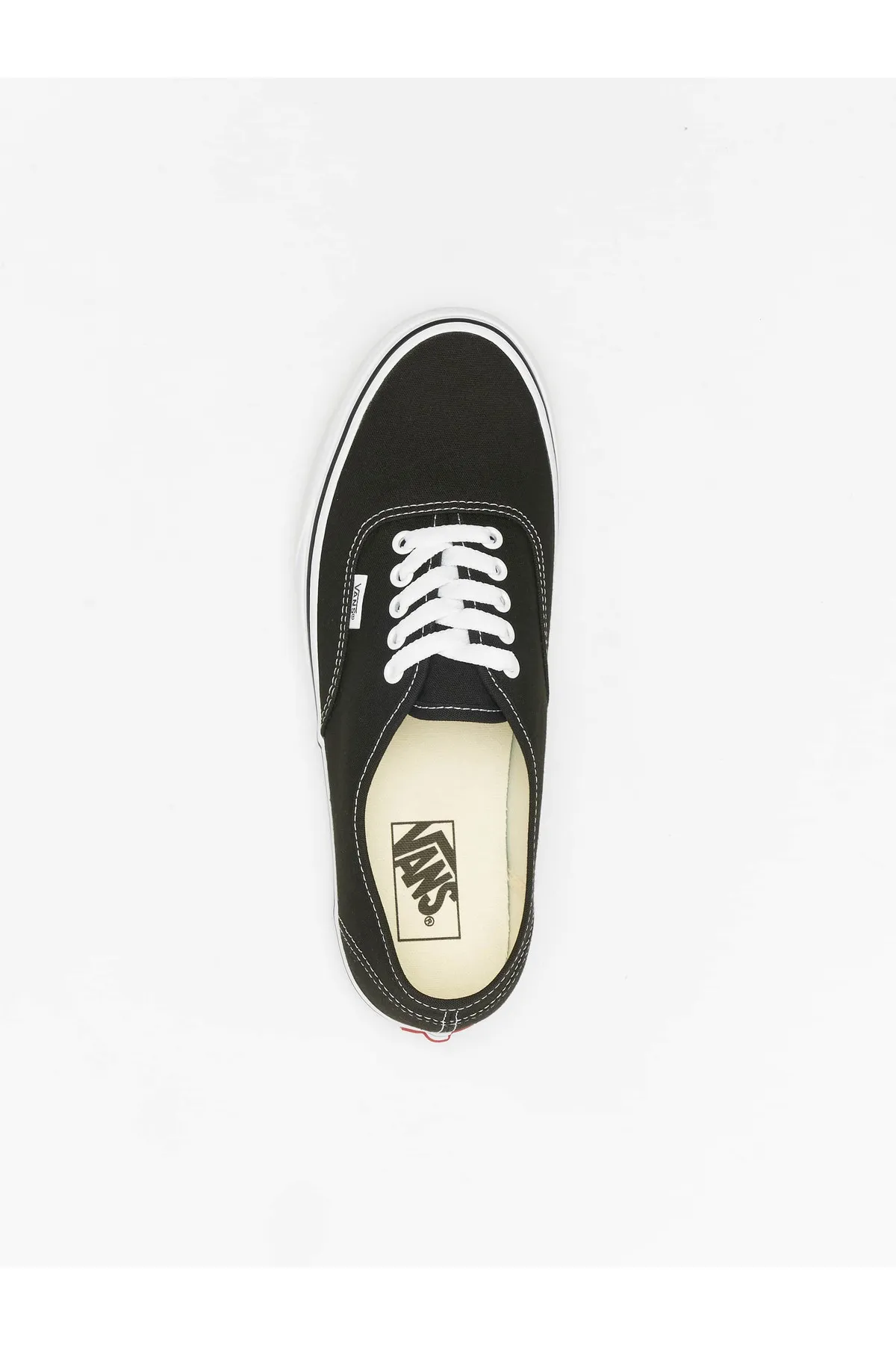 Vans  Sneaker - Schwarz - Flacher Absatz