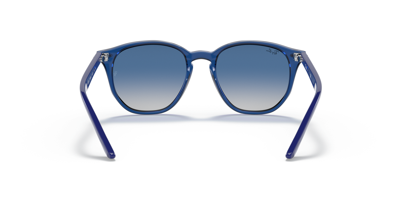 RB9070S KIDS - Albastru lucios Albastru transparent