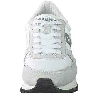 Blauer USA Merril 02 Schnürsneaker in weiß