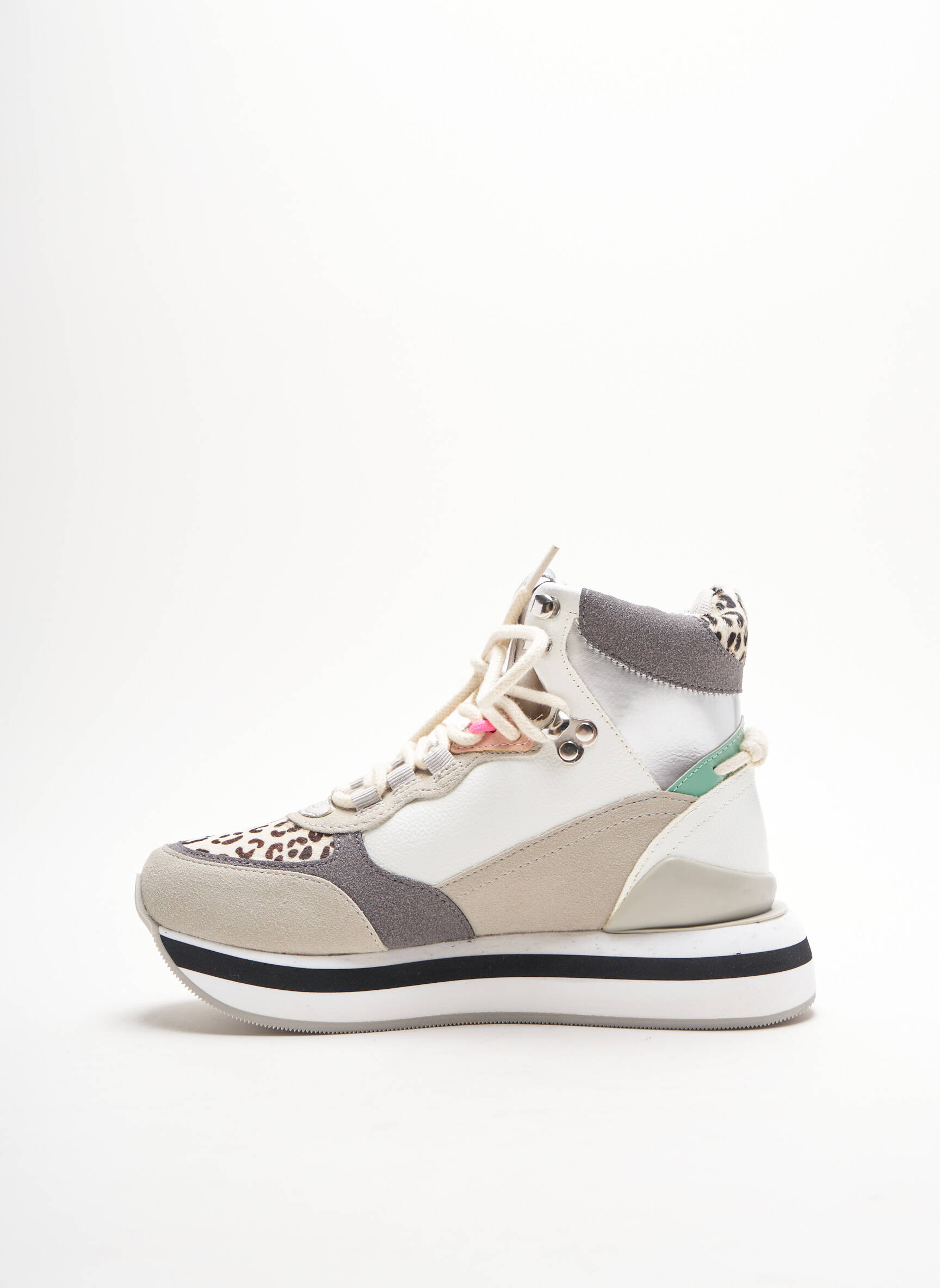 Gioseppo Baskets Femme couleur gris