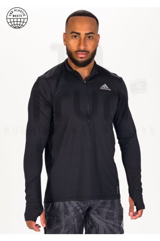 adidas Own The Run 1/2 zip M