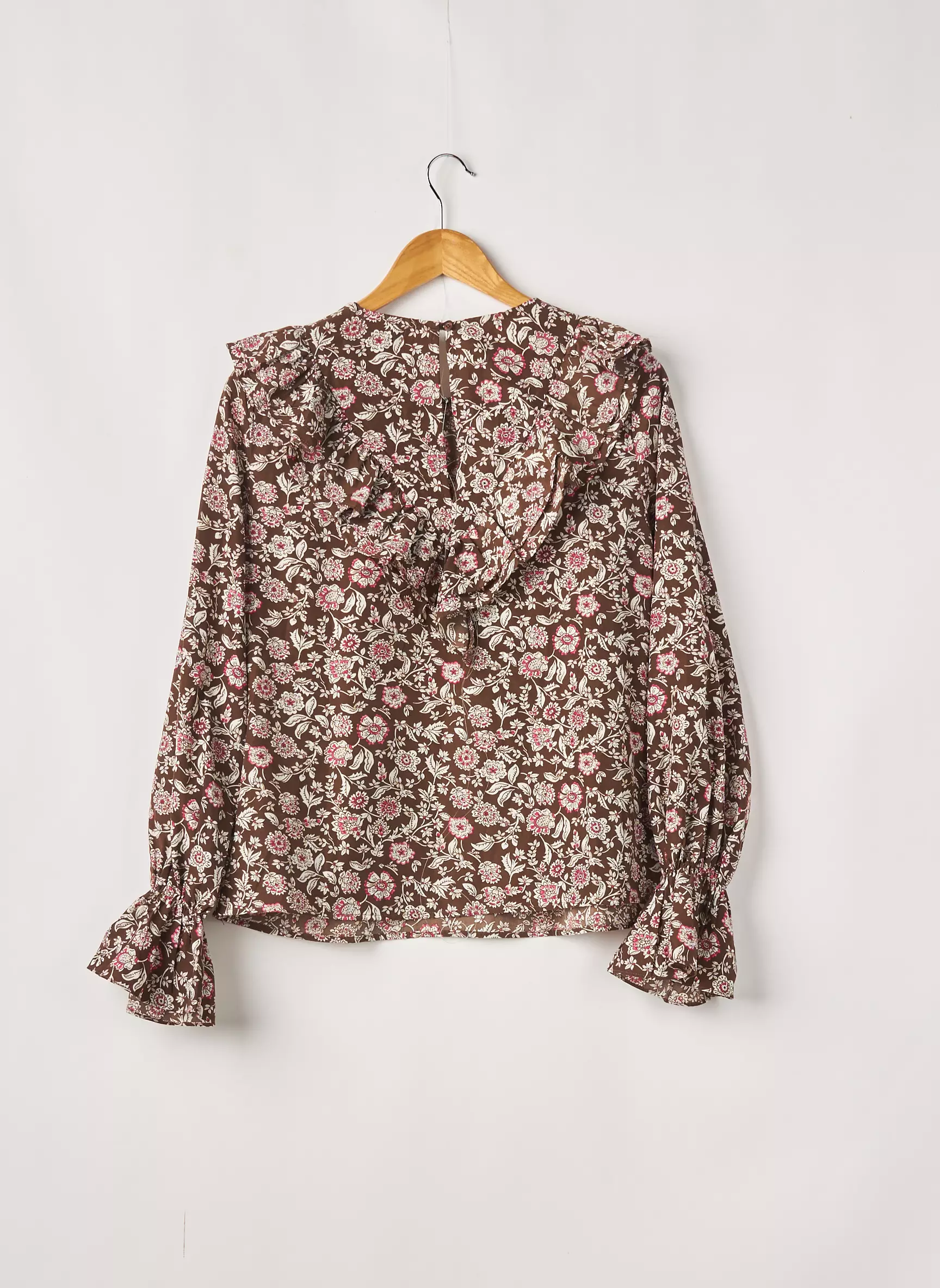 Loavies Blouses Femme couleur marron