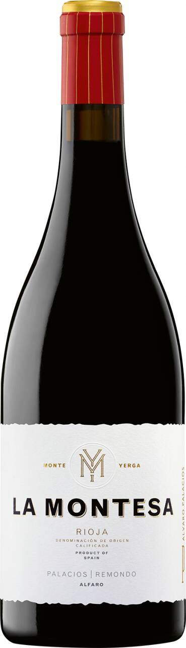 Bodegas Alvaro Palacios Palacios Rioja Crianza La Montesa 2019