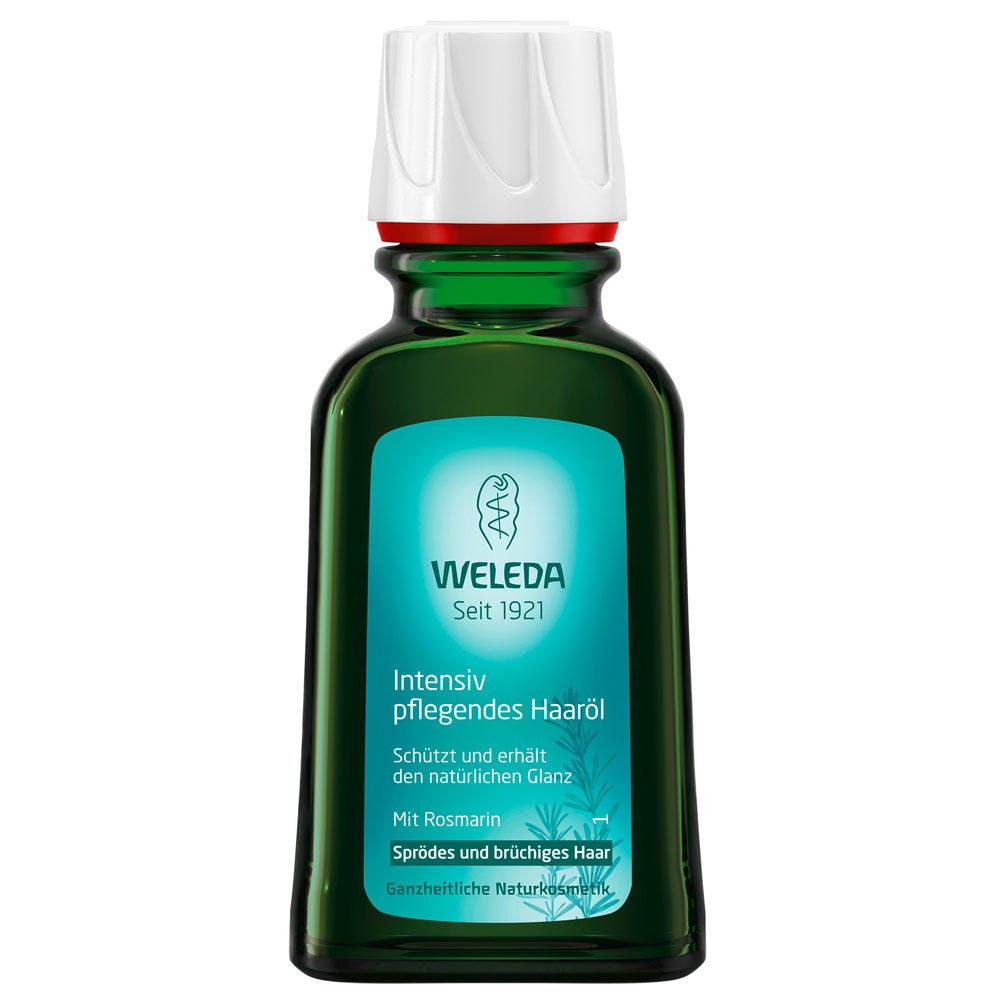 Weleda Intensiv Pflegendes Haaröl 50 ml
