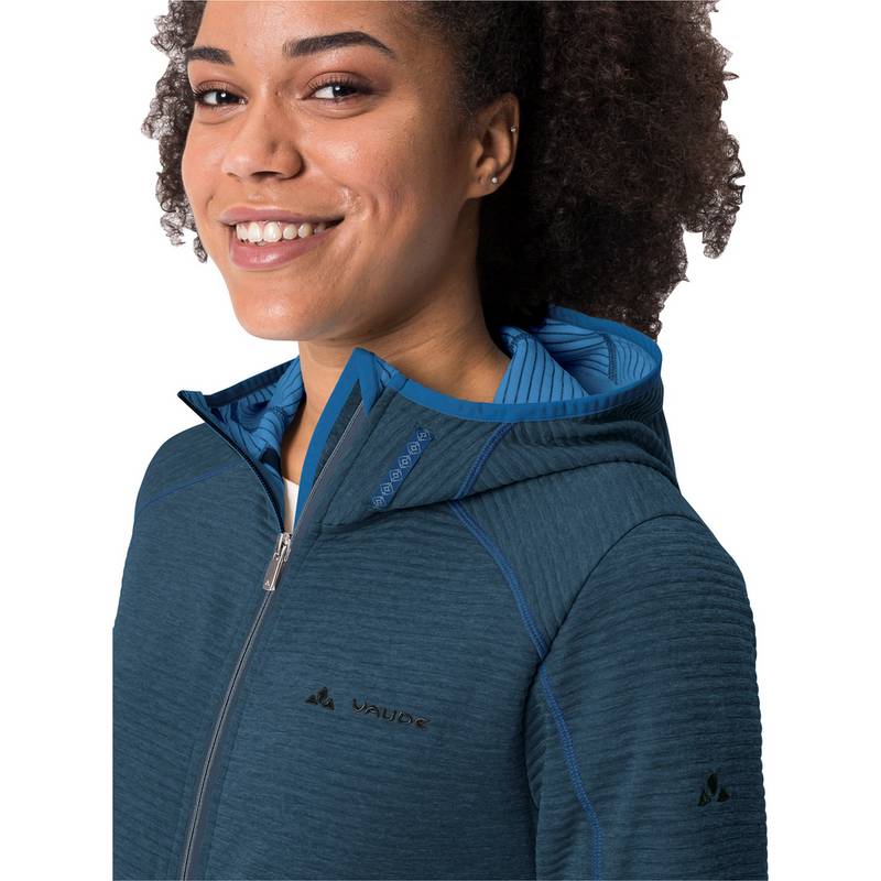 VAUDE Skomer Fleecejacke Damen