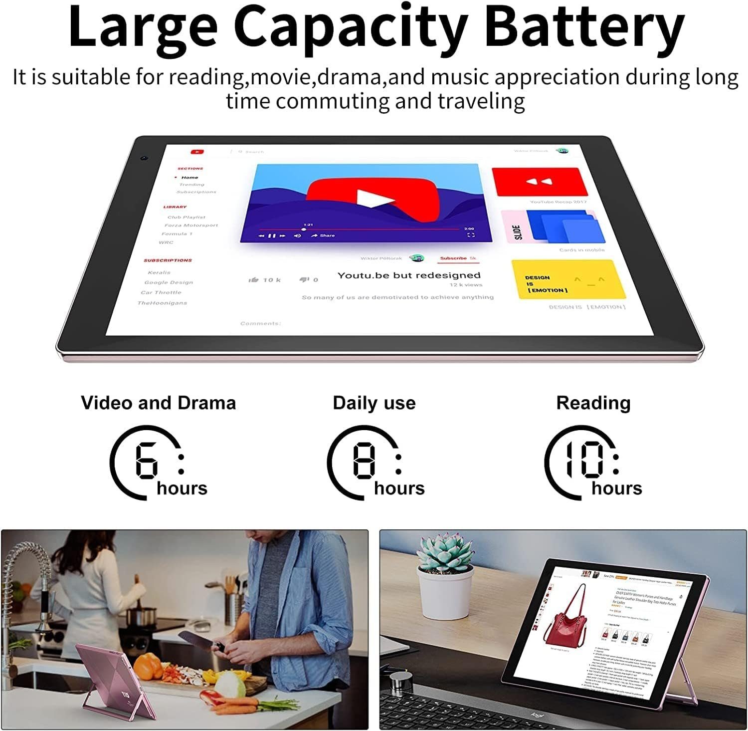 TJD Tablet (10.1