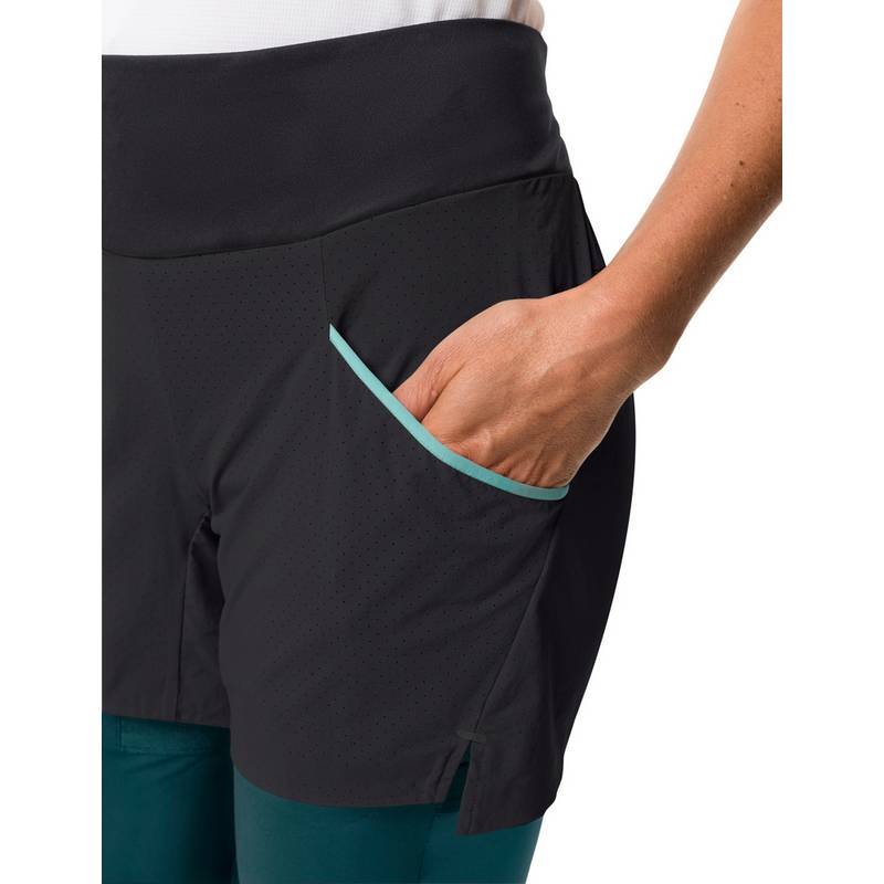VAUDE Women's Crana ZO Pants Funktionshose Damen