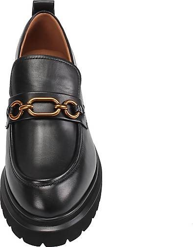 ekonika Loafers mit Schnallendetail