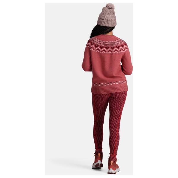 Kari Traa - Women's Sundve Knit - Wollpullover