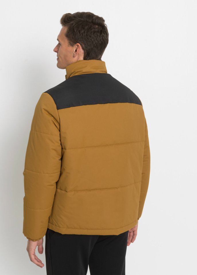 Steppjacke, Loose Fit