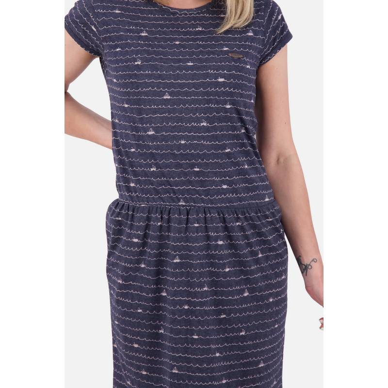 ALIFE AND KICKIN ShannaAK B Kurzarmkleid Damen